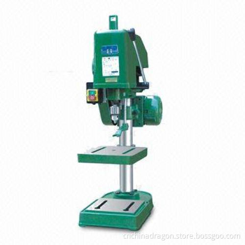 Tapping Machine with Maximum Tapping Capacity of M6 and B12 Spindle Taper